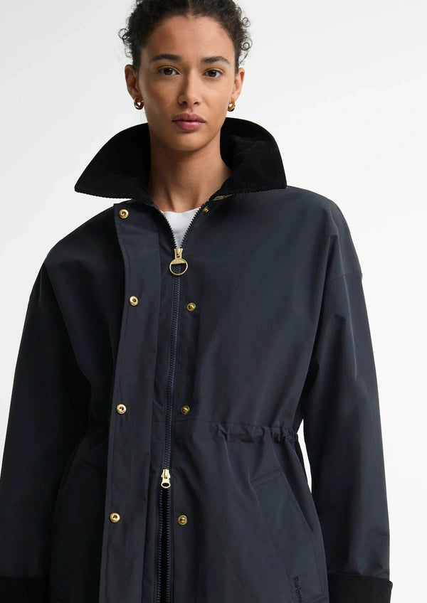 Chaqueta de mujer BARBOUR Evelyn Showerproof