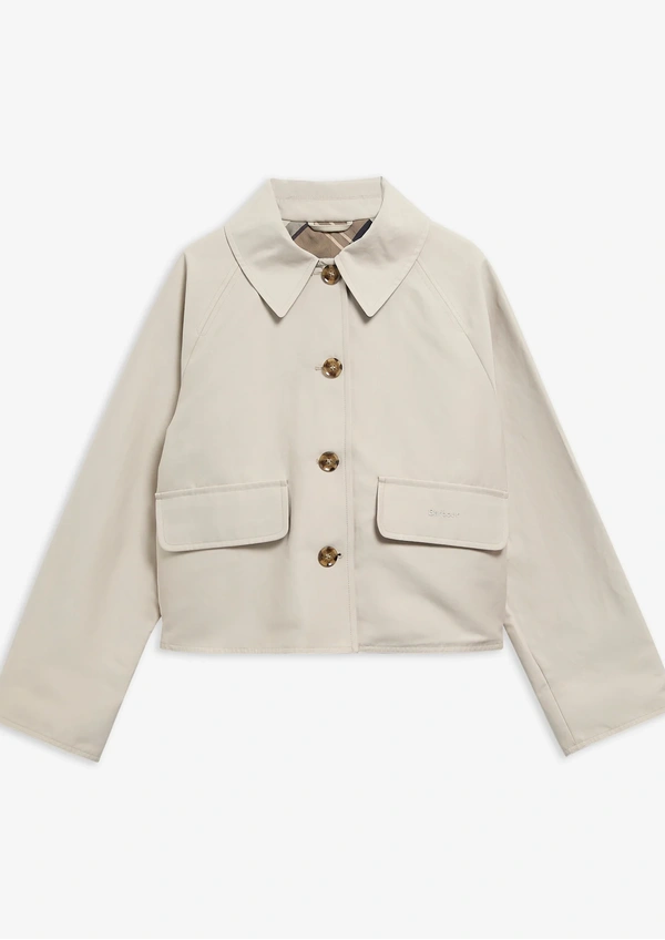 Chaqueta de mujer BARBOUR Delilah Showerproof