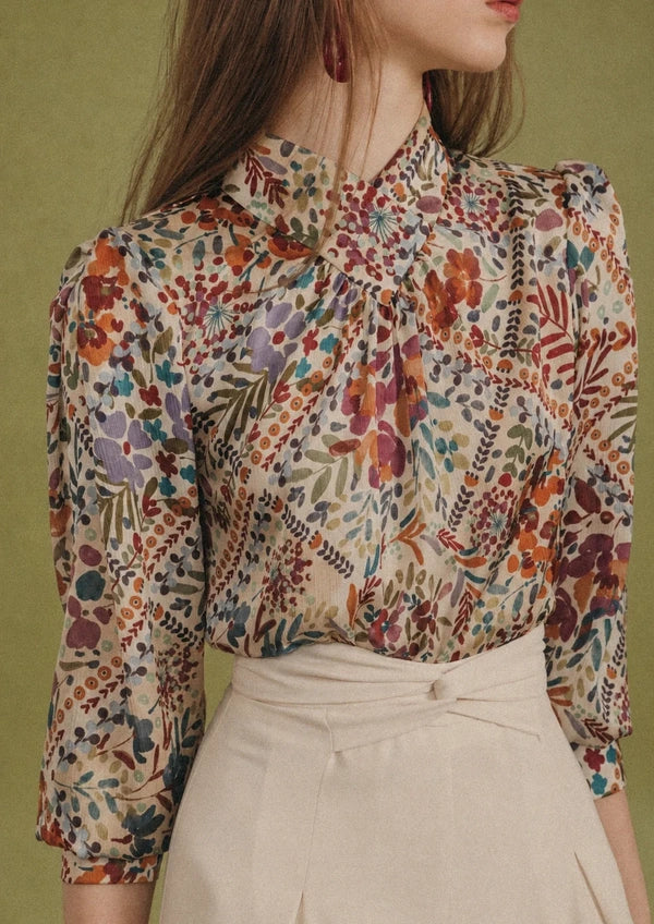 Blusa CHERUBINA Beatrix
