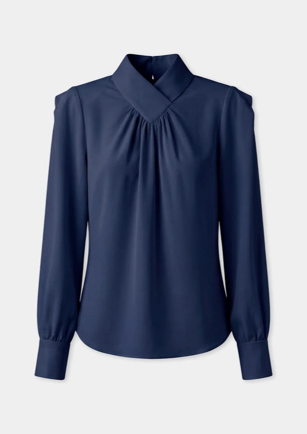 Blusa CHERUBINA Luthien Azul
