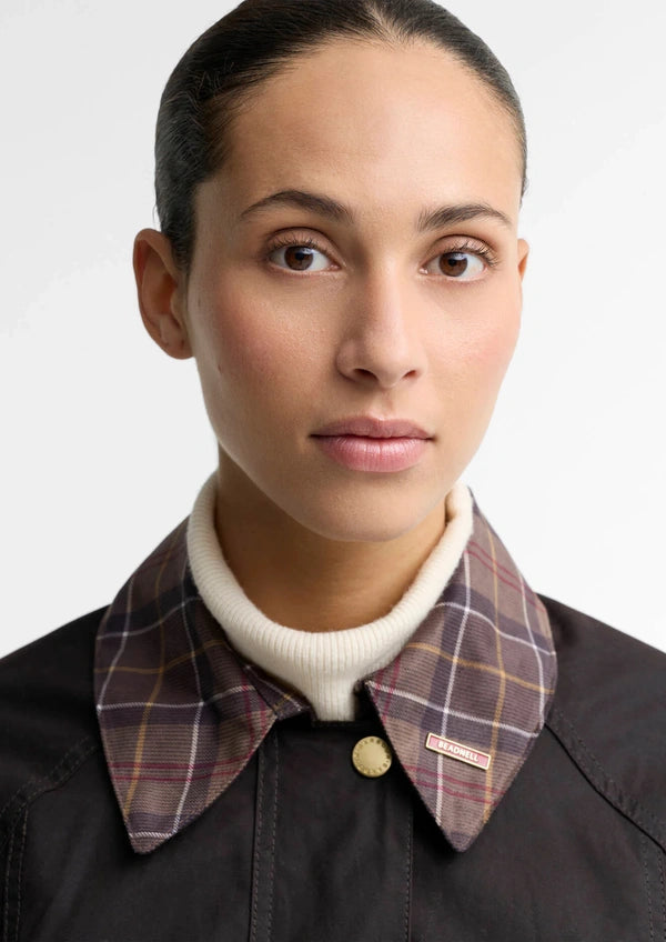 Veste cirée courte Beadnell pour femme BARBOUR