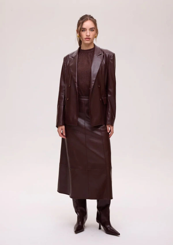 Falda MIOH - Fog Grana