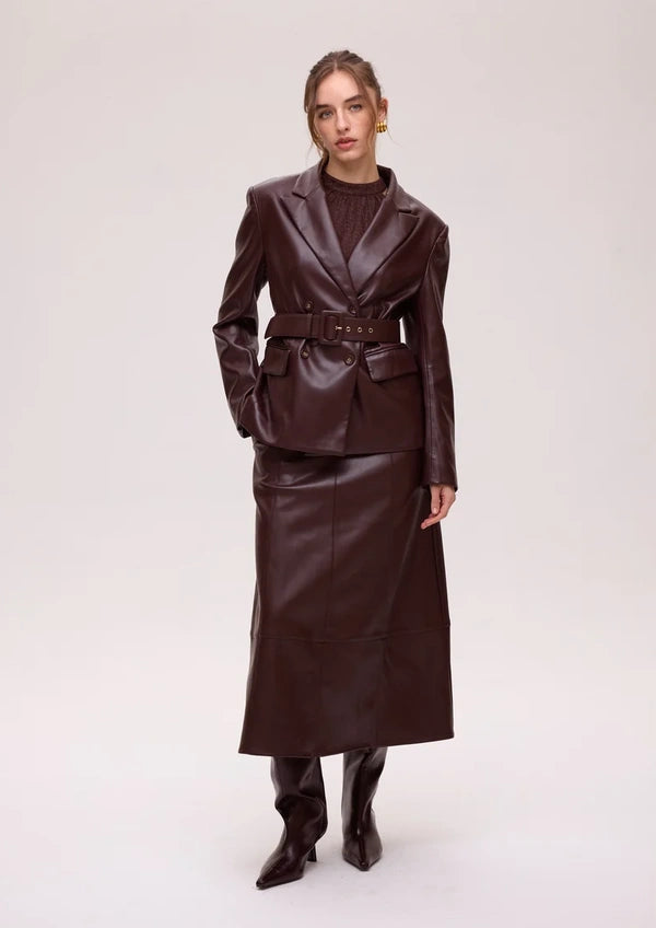 Falda MIOH - Fog Grana