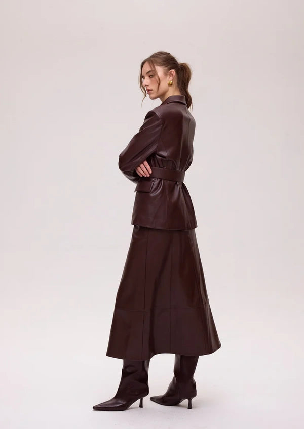 Falda MIOH - Fog Grana