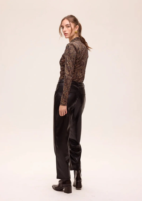 Top de punto MIOH - Astra Lurex