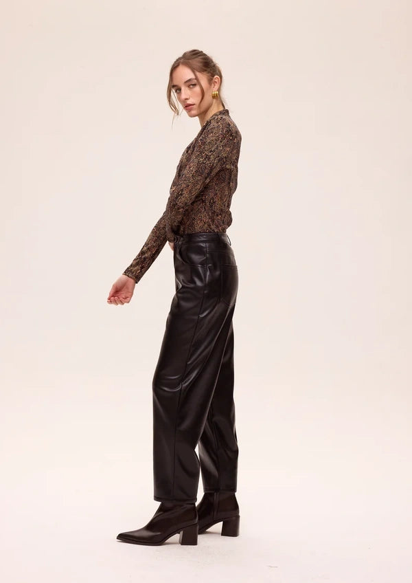 Top de punto MIOH - Astra Lurex