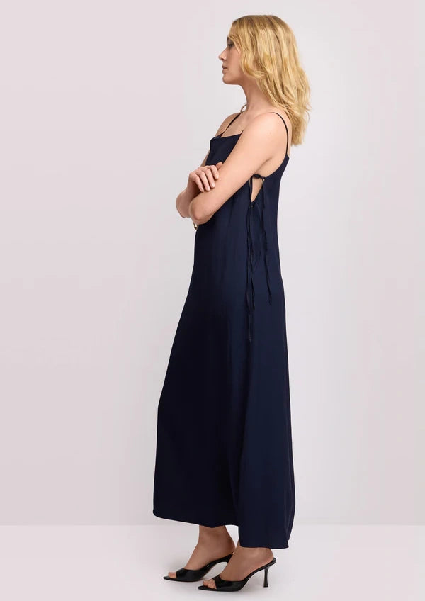 Vestido KOCCA con lazadas - Juvian