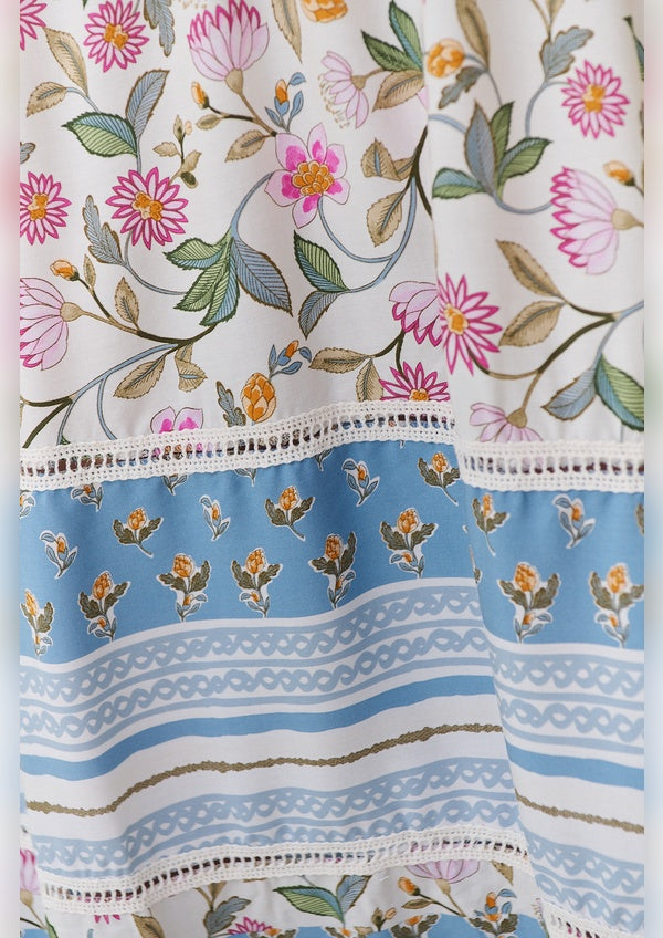 Jaase Pixie Petals Heidi Dress