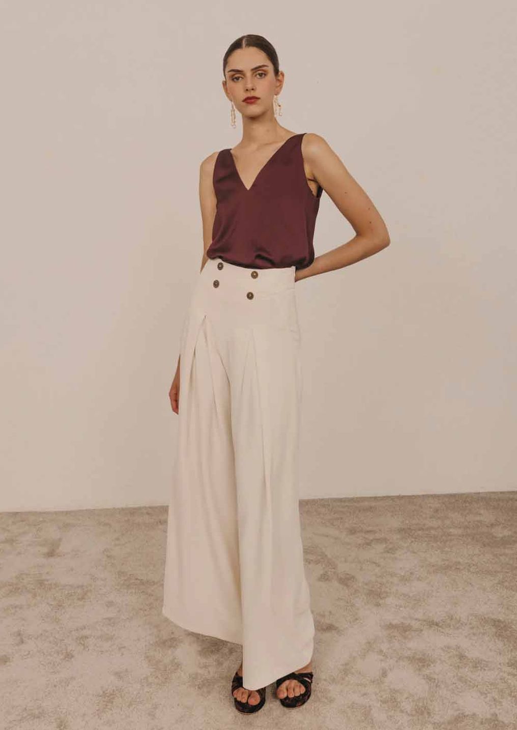 Pantalón CHERUBINA Luise