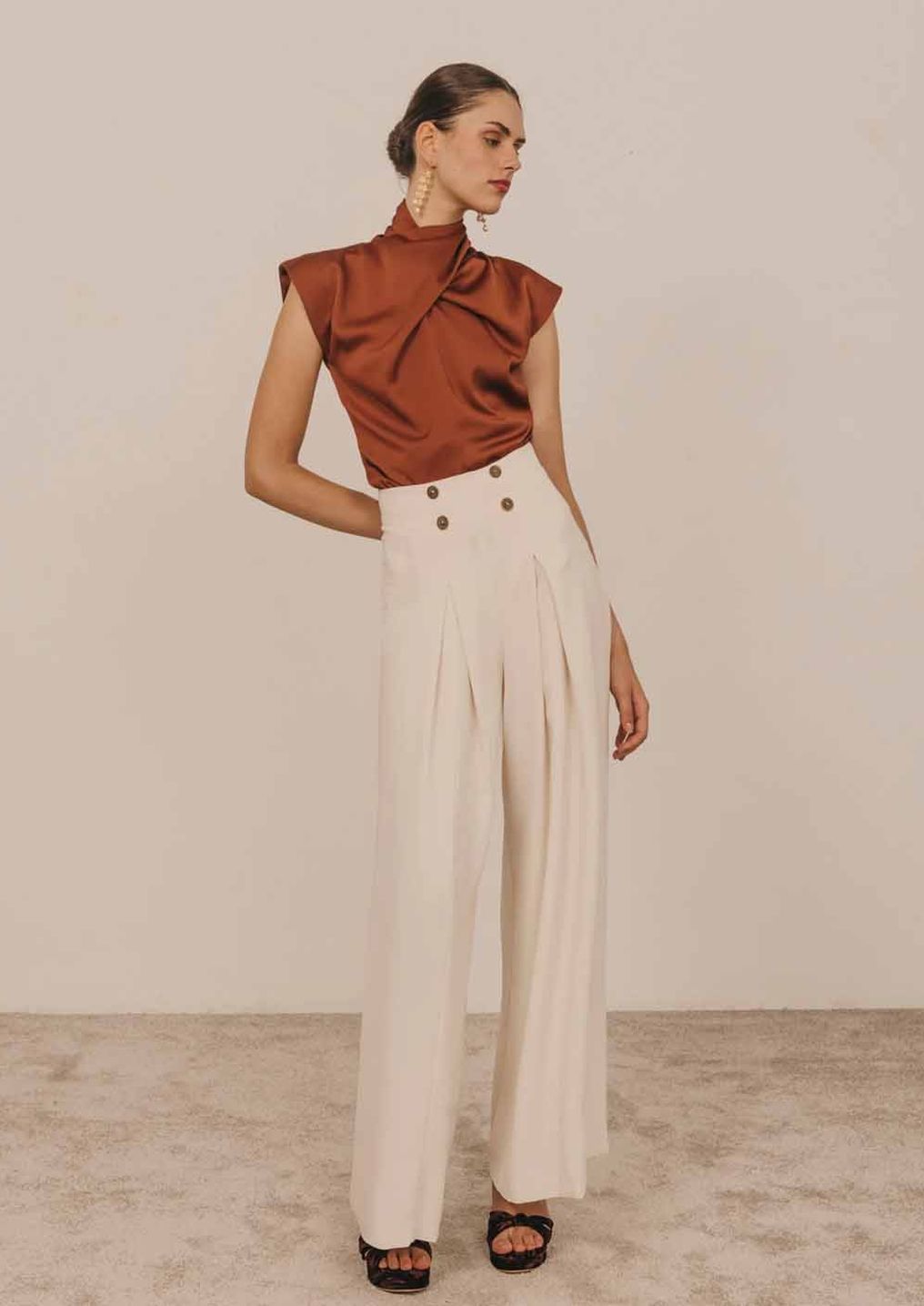 Pantalón CHERUBINA Luise