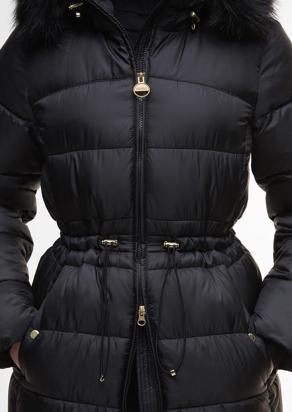 Chaqueta de mujer BARBOUR Anastasia Puffer