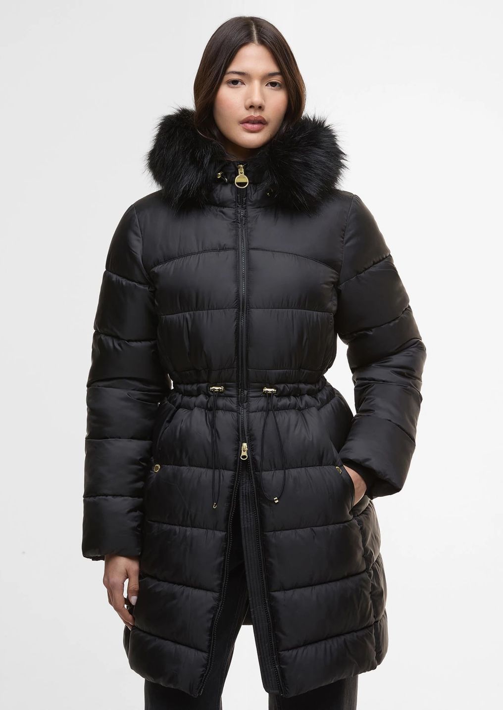 Chaqueta de mujer BARBOUR Anastasia Puffer