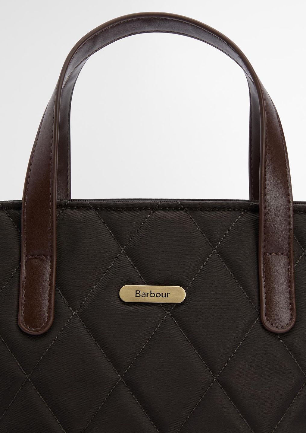 Bolso BARBOUR Quilted Mini Tote Bag