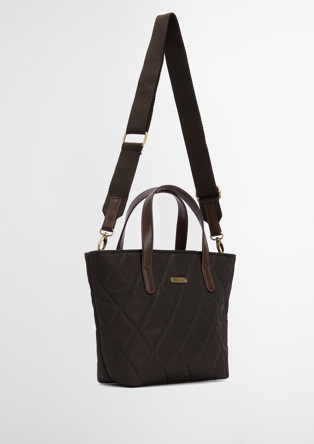 Bolso BARBOUR Quilted Mini Tote Bag