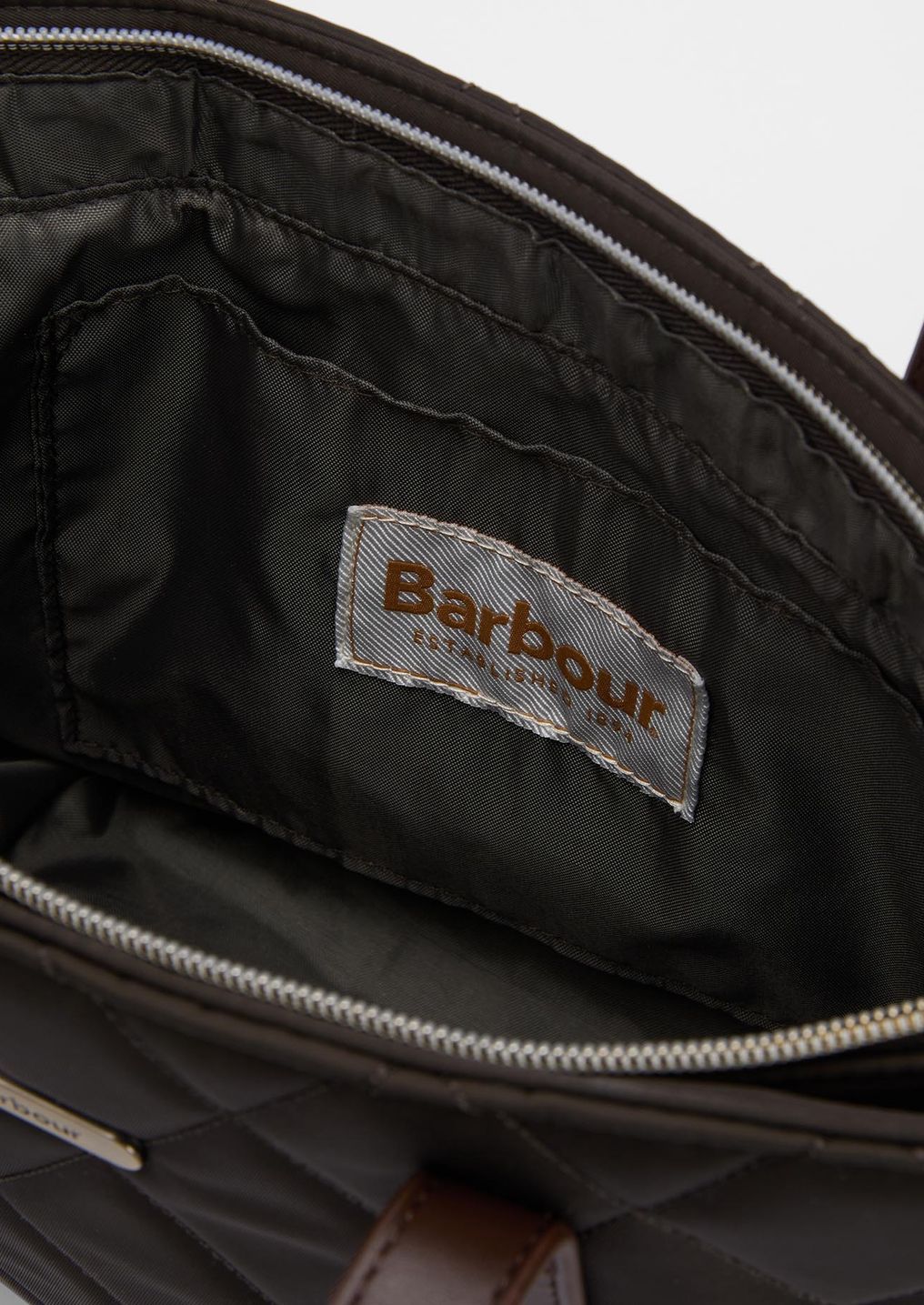 Bolso BARBOUR Quilted Mini Tote Bag