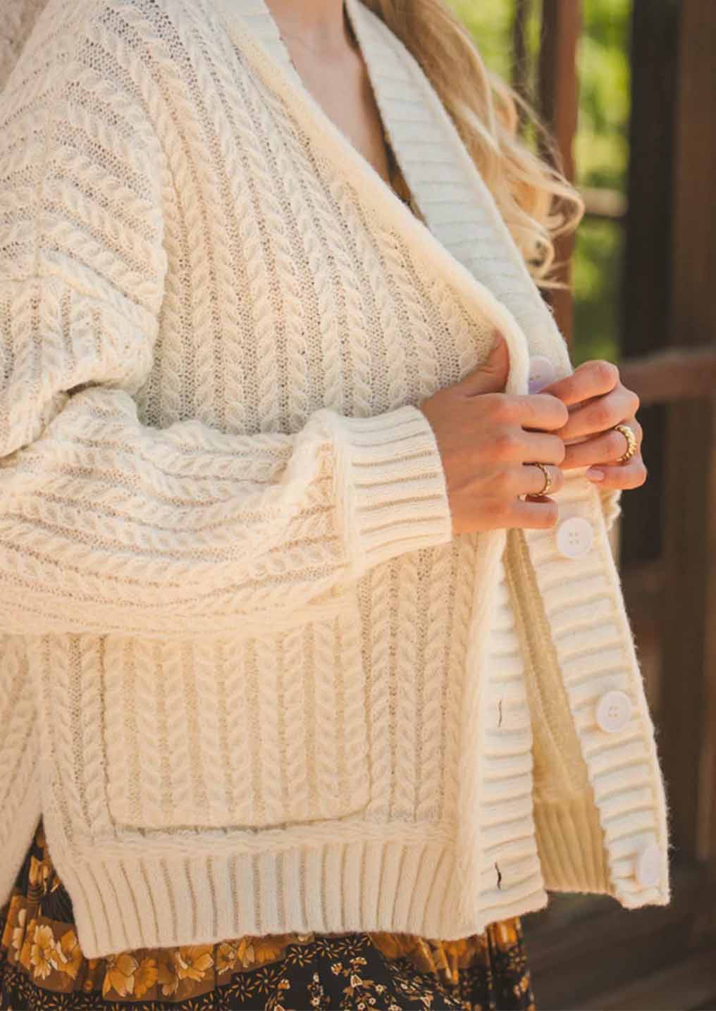 Rebeca Jaase Beige