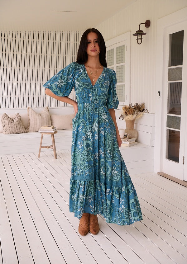 Vestido Jaase Serenade Molli