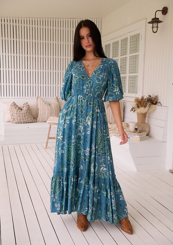 Vestido Jaase Serenade Molli