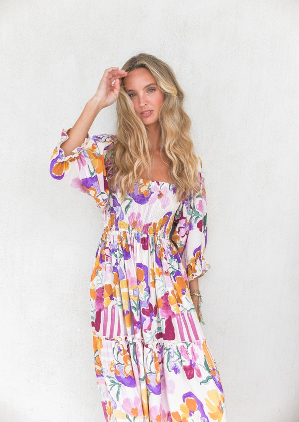 Vestido Jaase Sweet Lilly