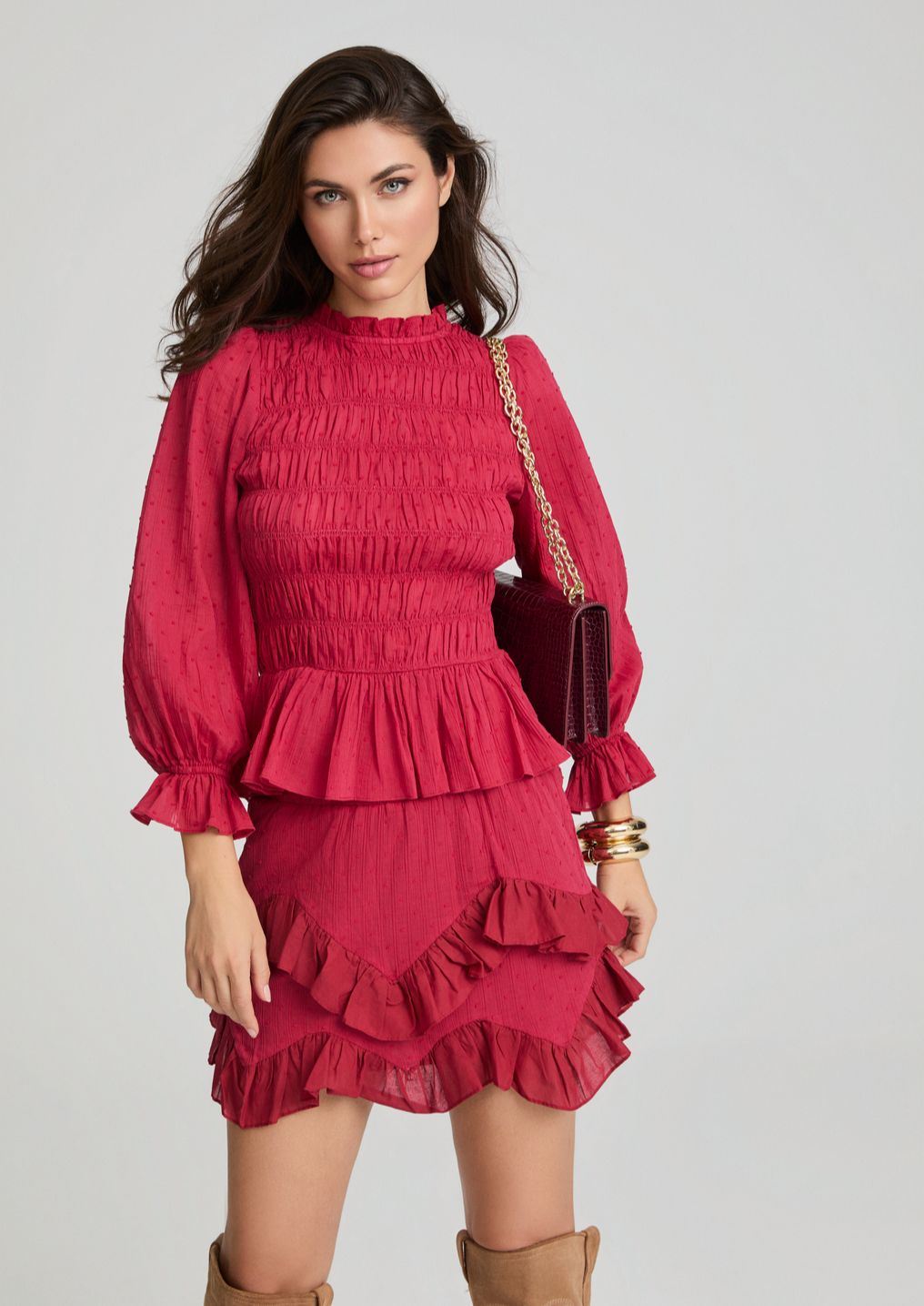 Set FETICHE SUANCES Amelie