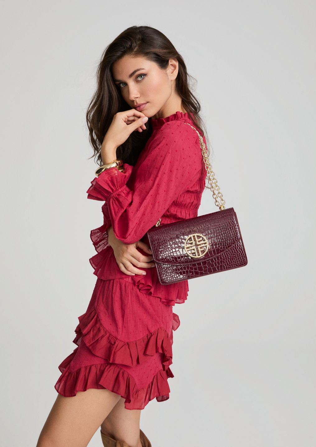 Set FETICHE SUANCES Amelie