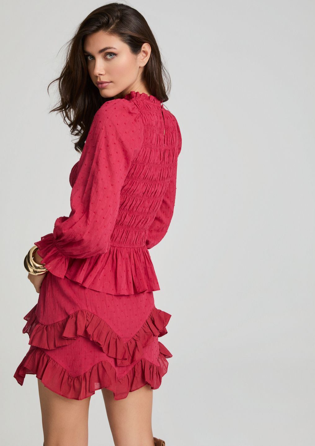 Set FETICHE SUANCES Amelie