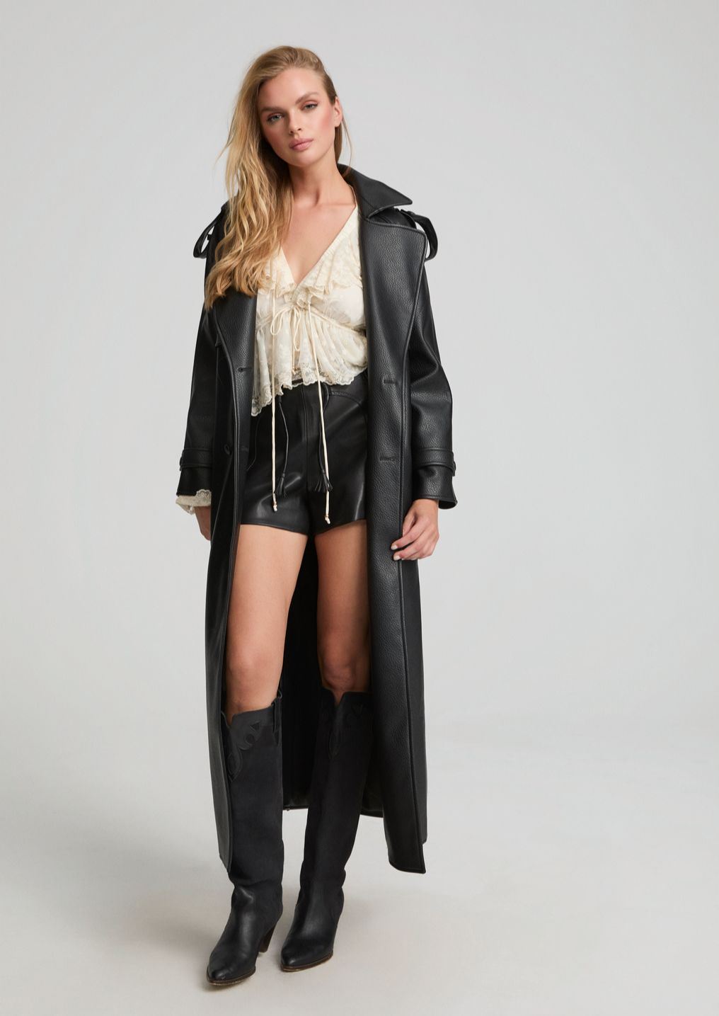 Shorts FETICHE SUANCES Olivia Black