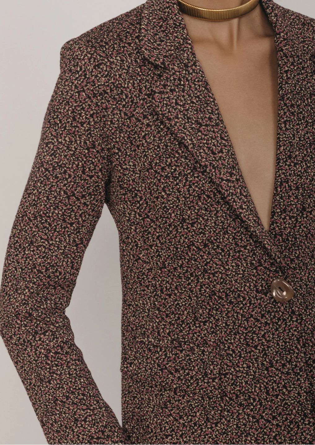 Traje de Chaqueta CHERUBINA Vela