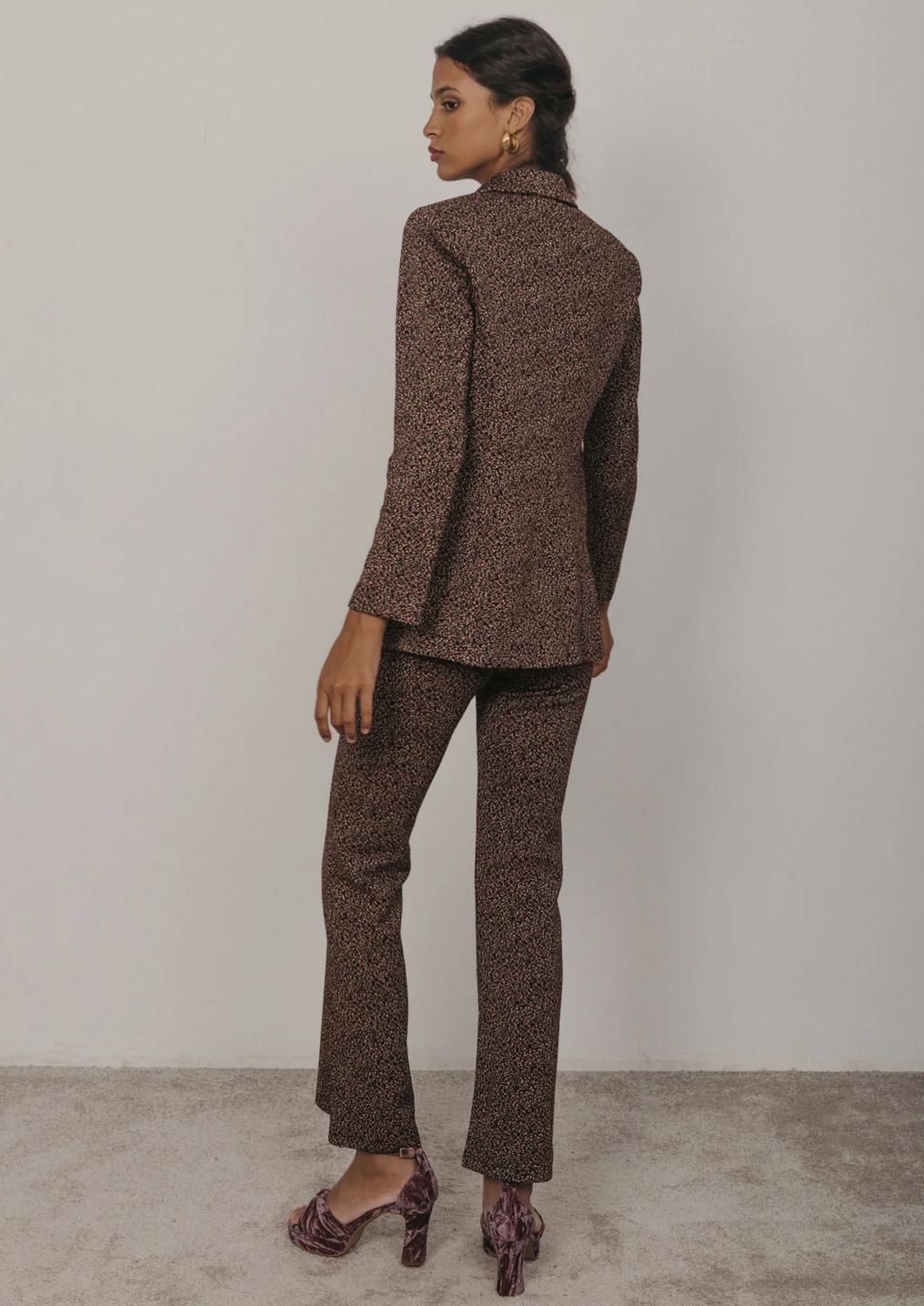 CHERUBINA Sailing Jacket Suit