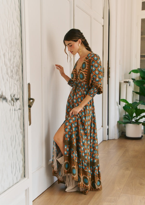 Vestido Jaase Bianca Sabrina
