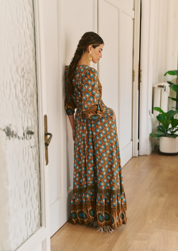 Vestido Jaase Bianca Sabrina