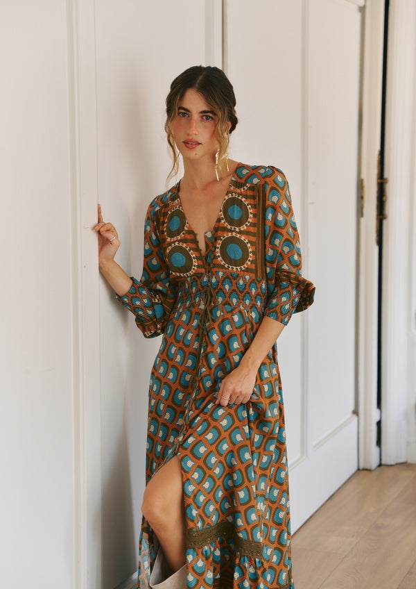 Vestido Jaase Bianca Sabrina