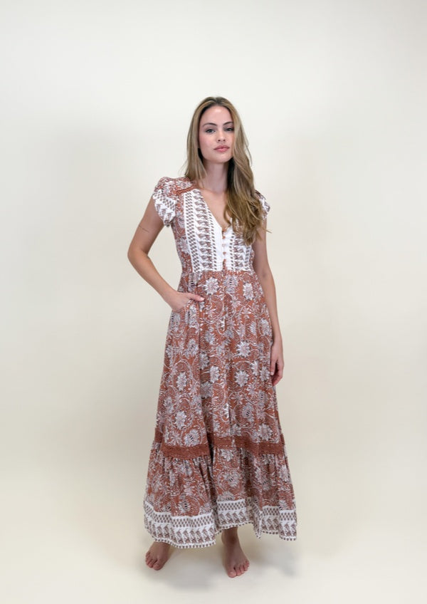 Vestido Jaase Indah Carmen