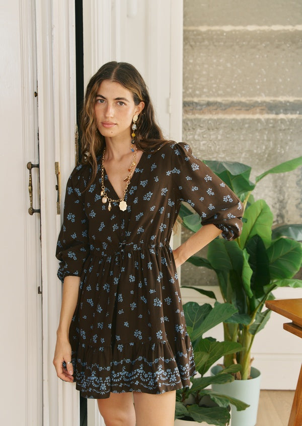 Vestido Jaase Juniper Print Day