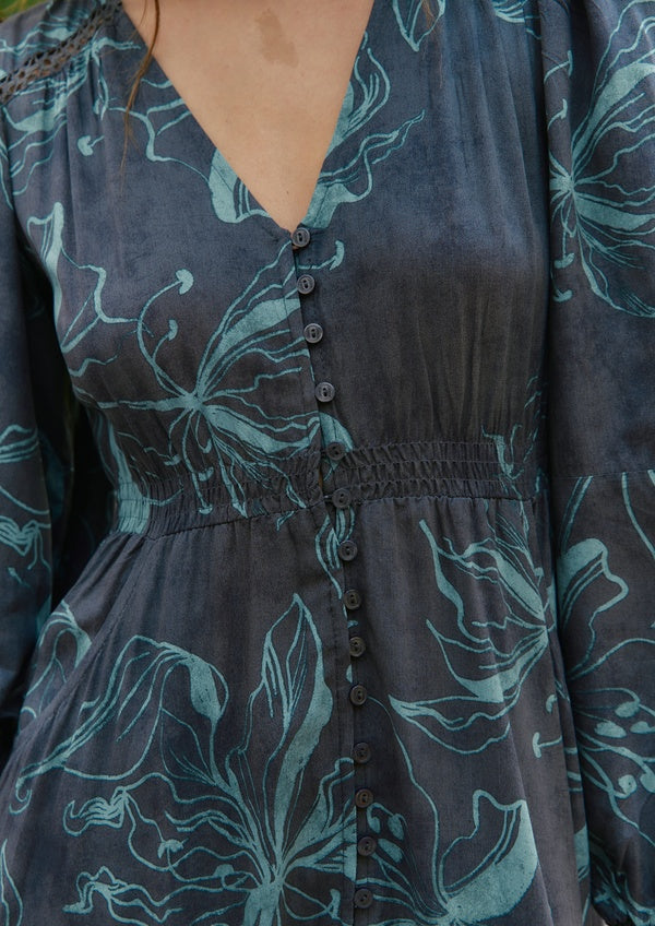 Vestido Jaase Midnight Lilly