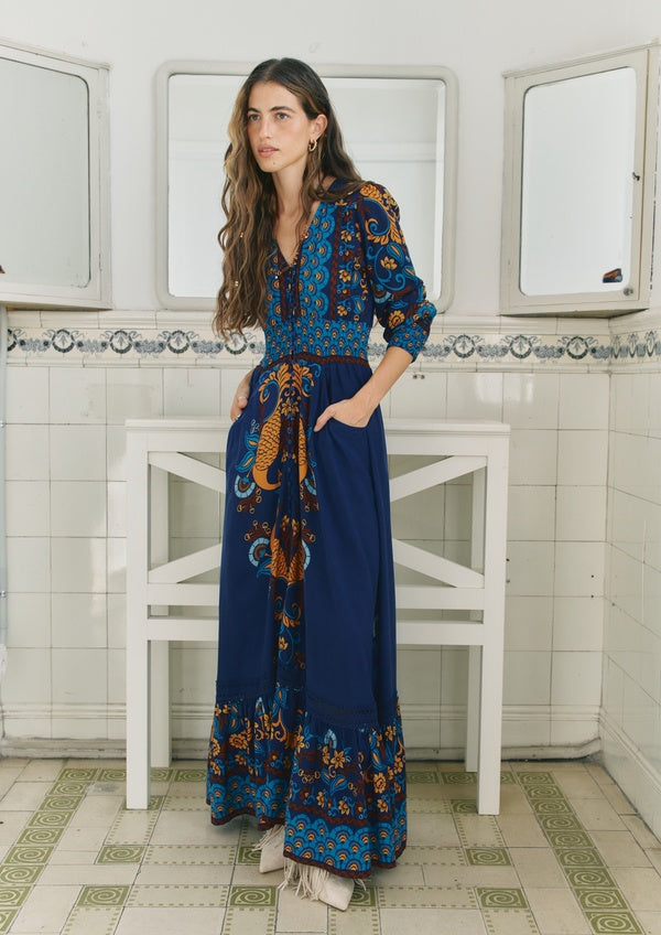 Vestido Jaase Moon Dance Sabrina
