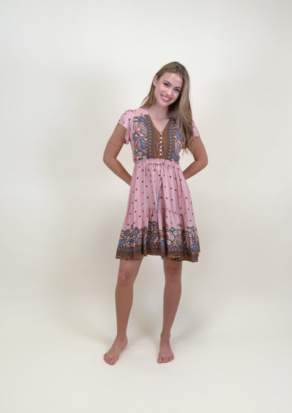 Vestido Jaase Seraphina Tracey