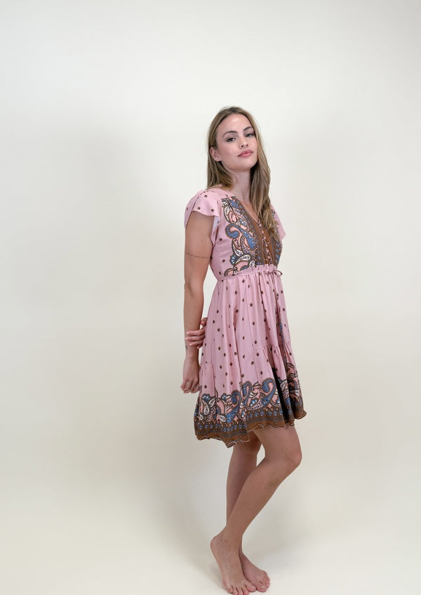Vestido Jaase Seraphina Tracey