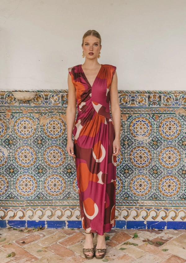 Vestido CHERUBINA Cassidy