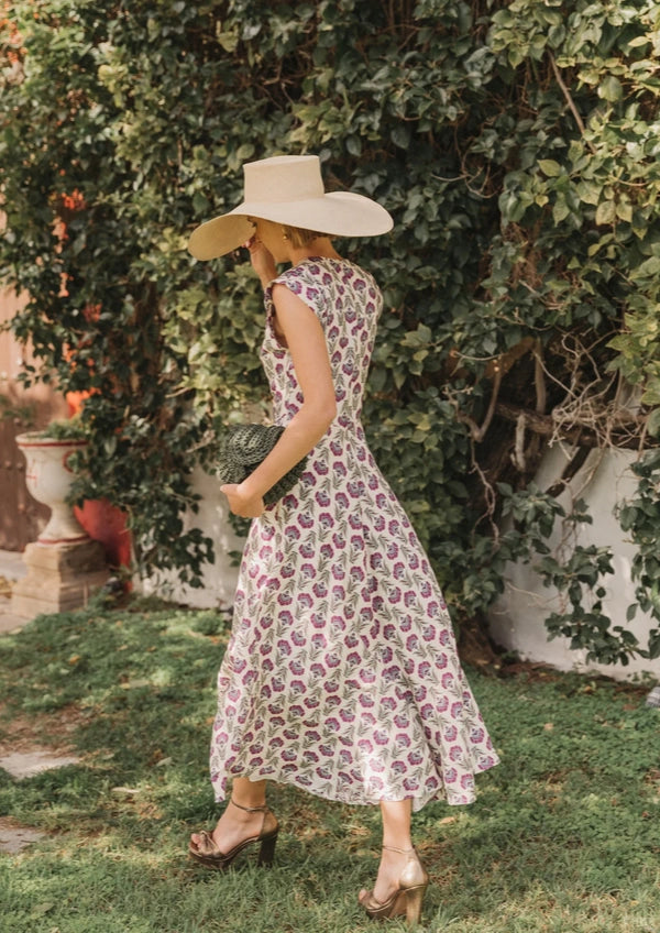 Vestido CHERUBINA Libbie