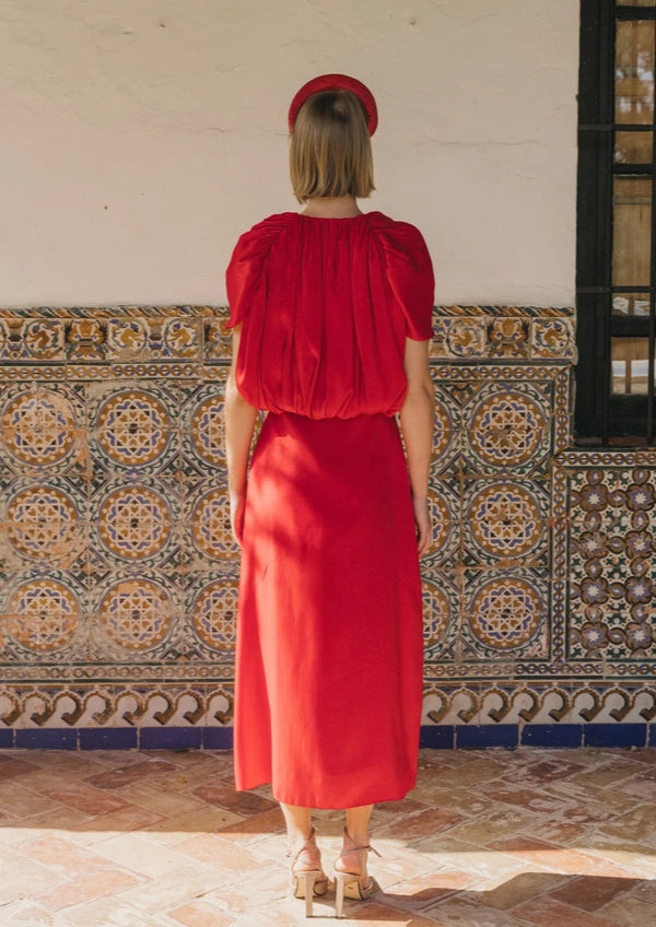 Vestido CHERUBINA Lux