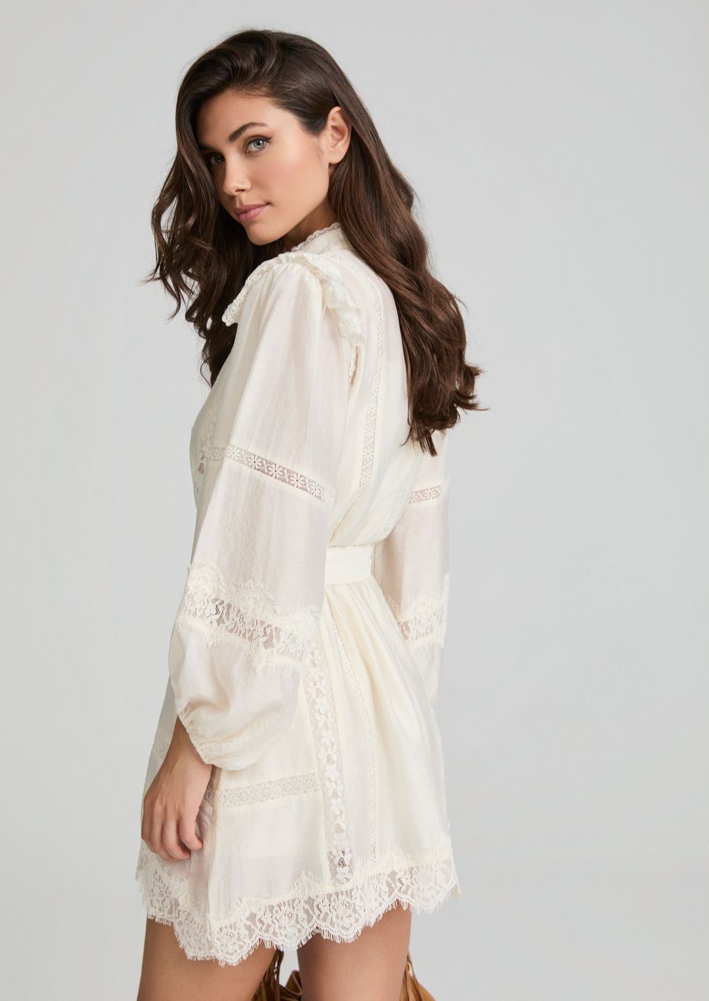Vestido FETICHE SUANCES Serena