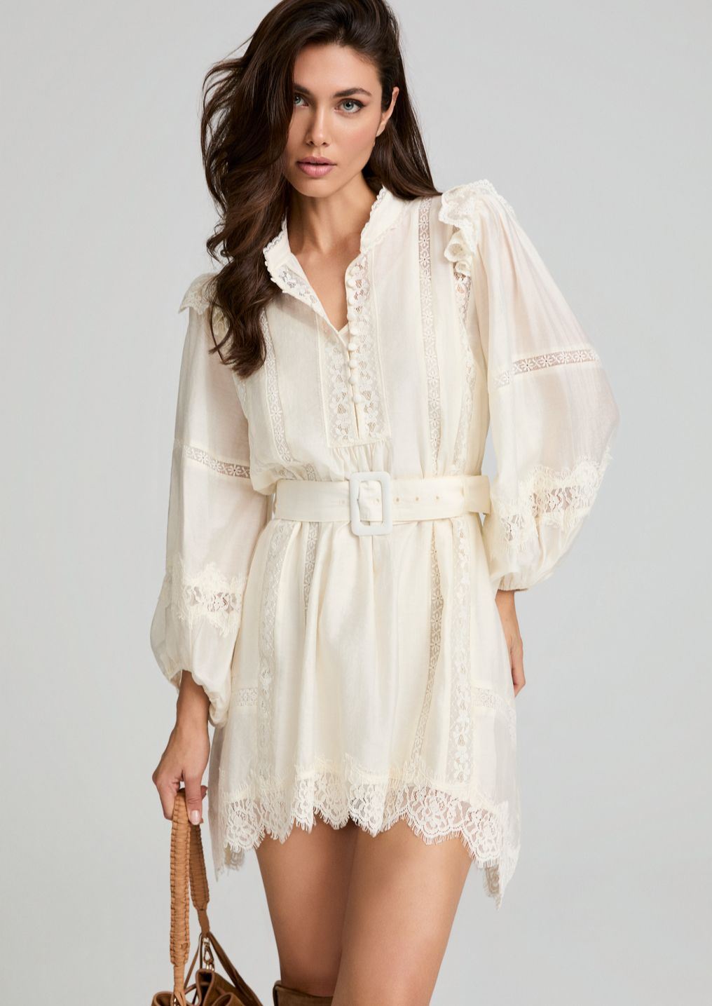 Vestido FETICHE SUANCES Serena