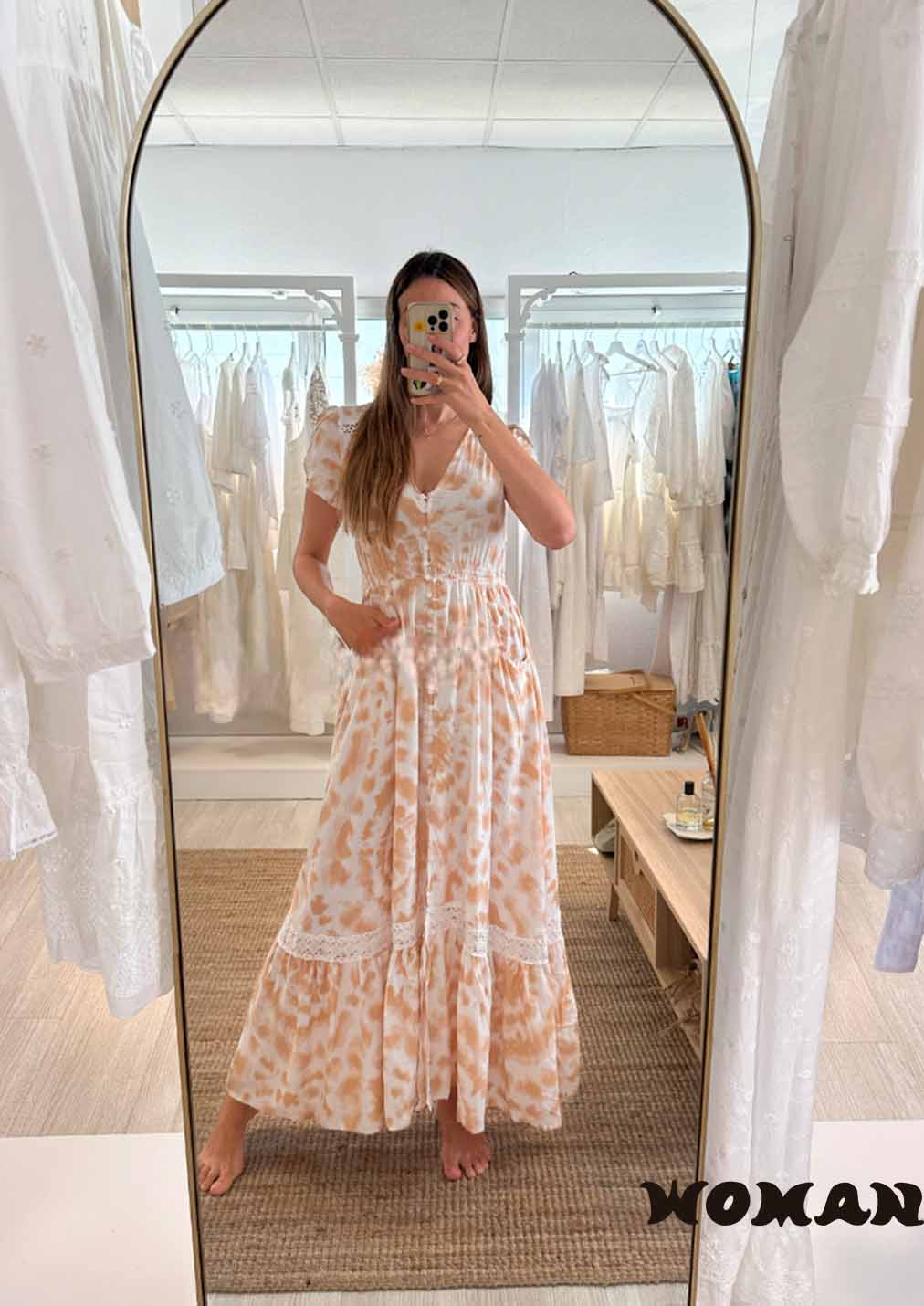 Vestido Jaase Desert Dreamer