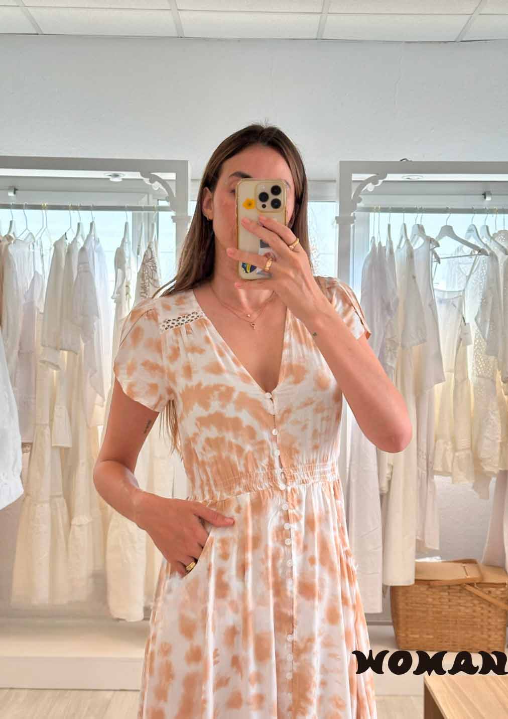 Vestido Jaase Desert Dreamer