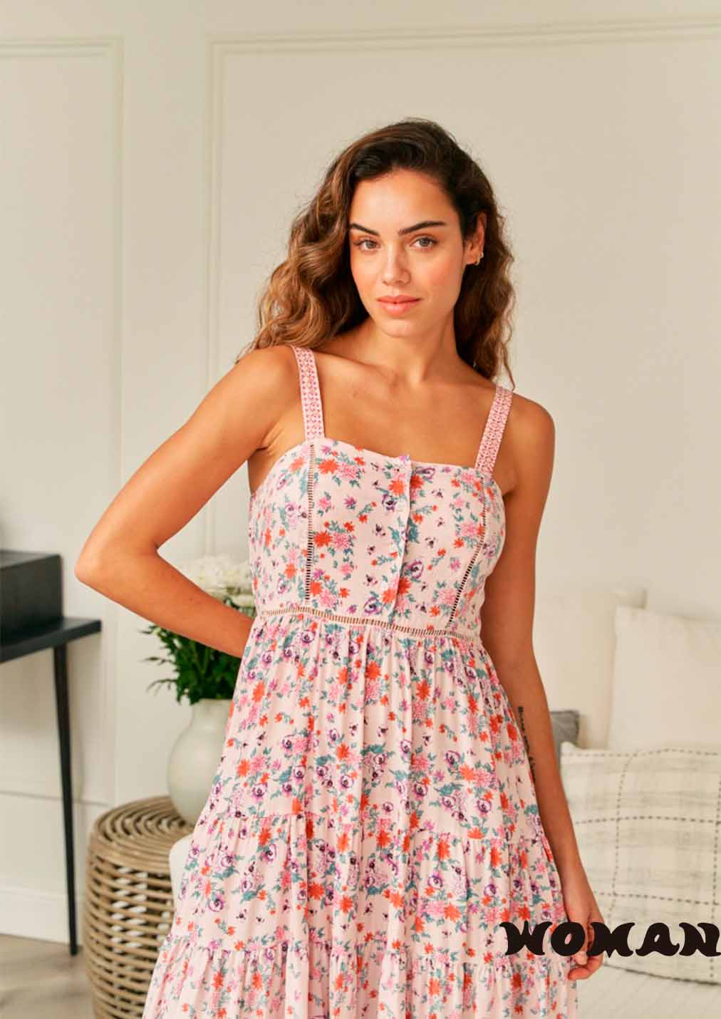 Vestido Jaase Nadira Bea