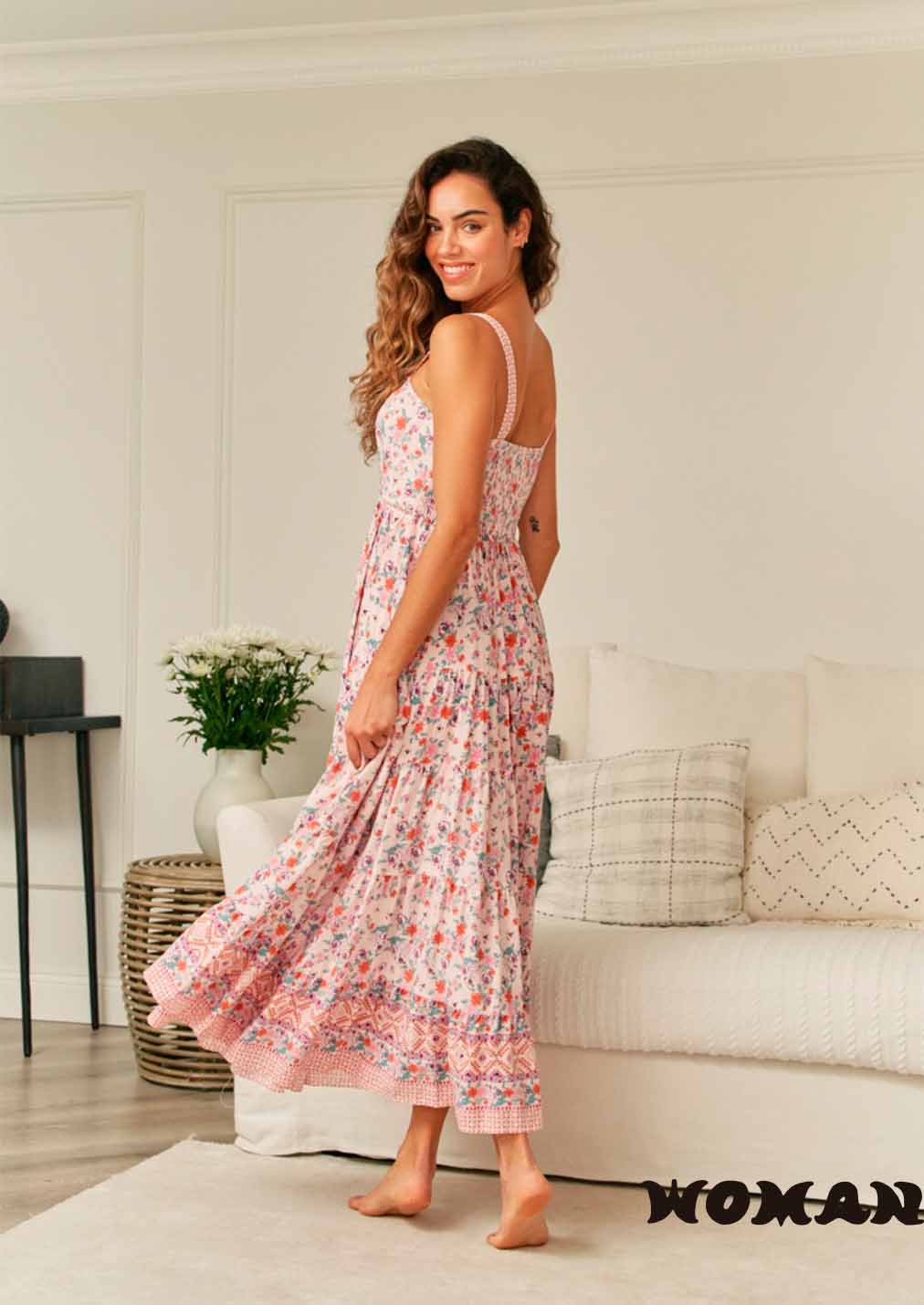 Vestido Jaase Nadira Bea