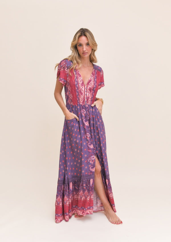 Vestido Jaase Rosewood Carmen
