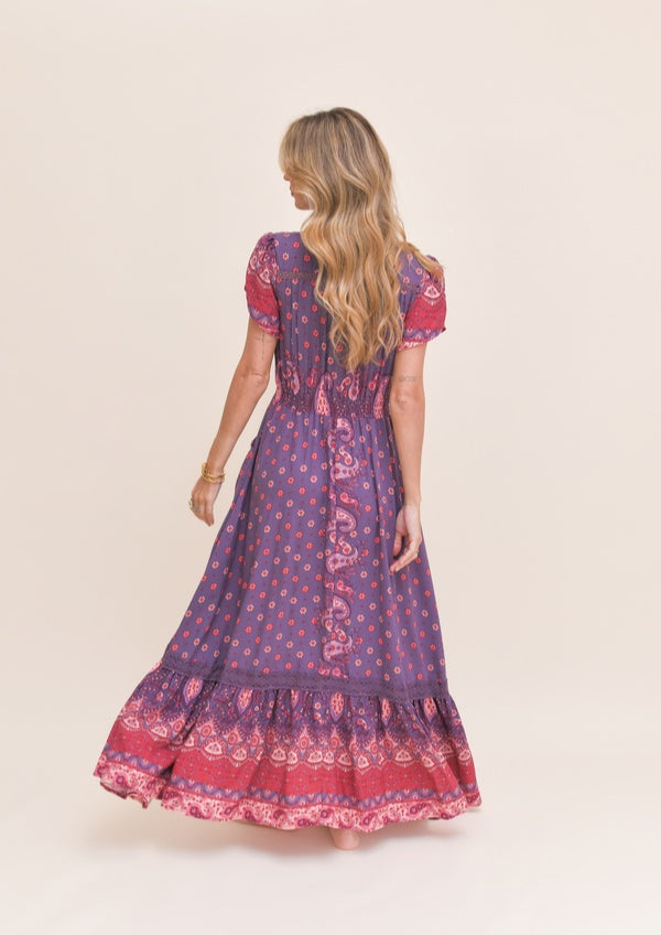 Vestido Jaase Rosewood Carmen