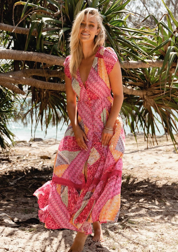 Vestido Jaase Viva Bonita Carmen